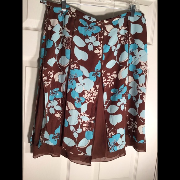 TARA RYAN CAREER SKIRT - Picture 1 of 6